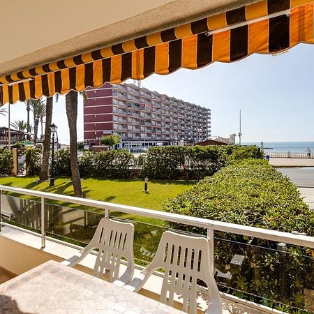 Palm-Beach Torrevieja Exterior foto