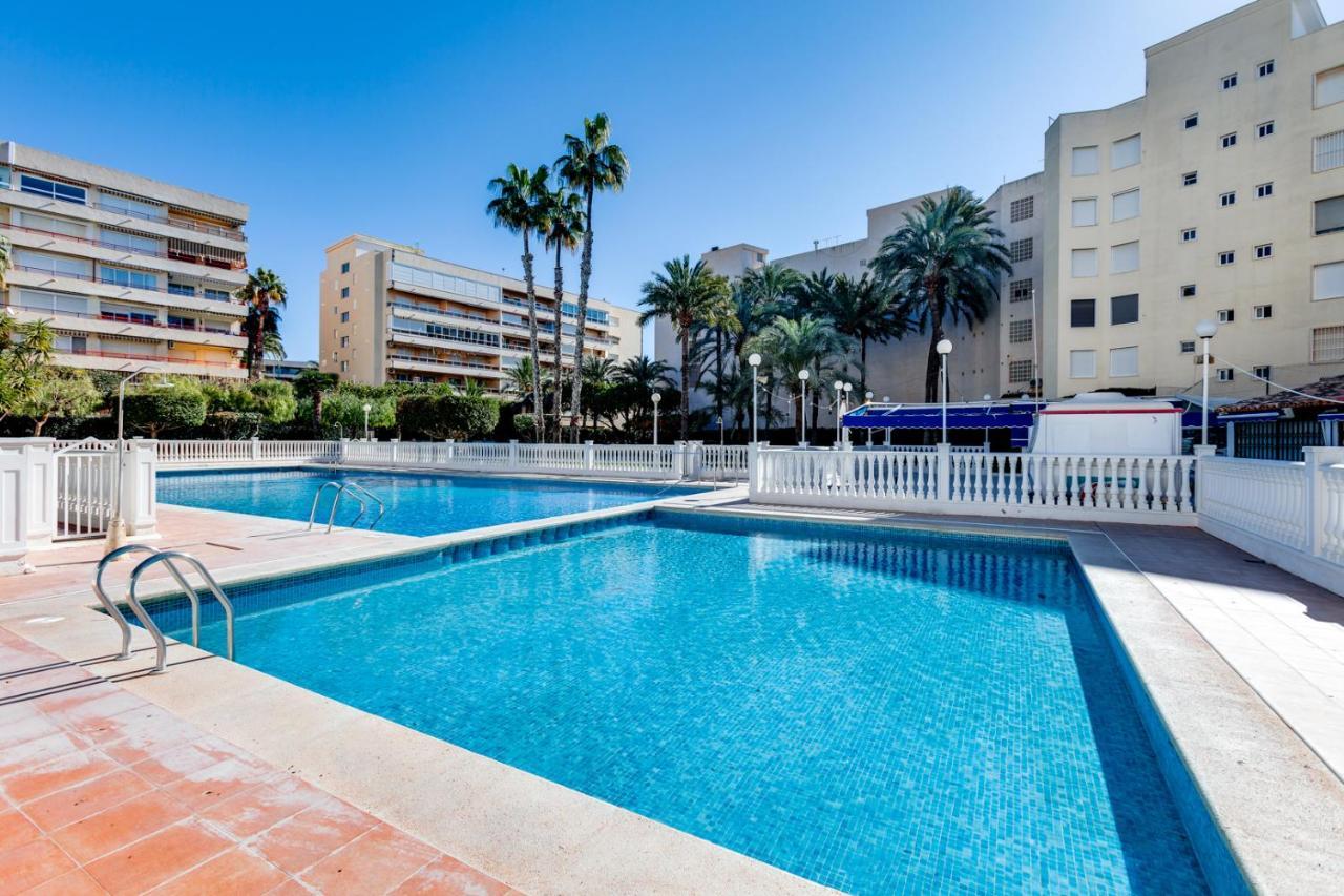 Palm-Beach Torrevieja Exterior foto