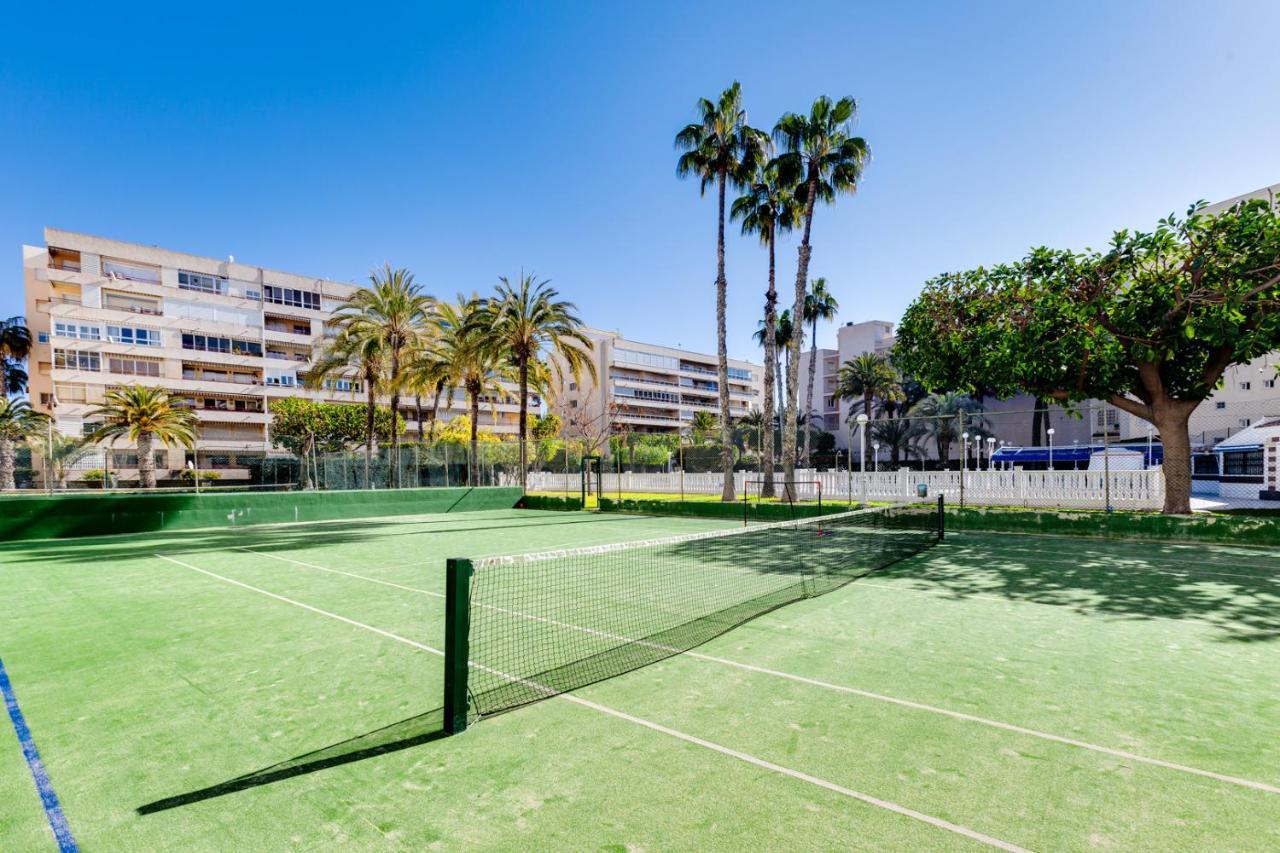 Palm-Beach Torrevieja Exterior foto