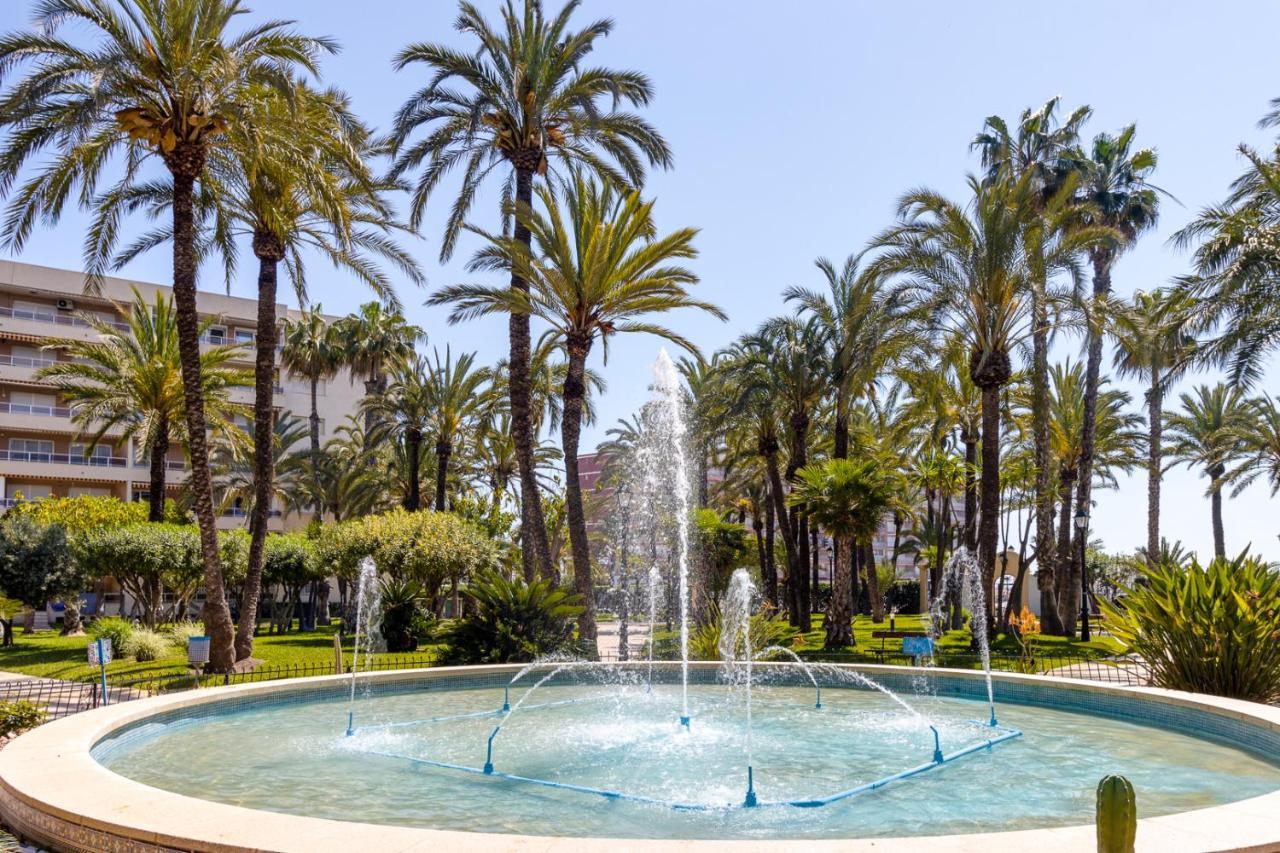 Palm-Beach Torrevieja Exterior foto