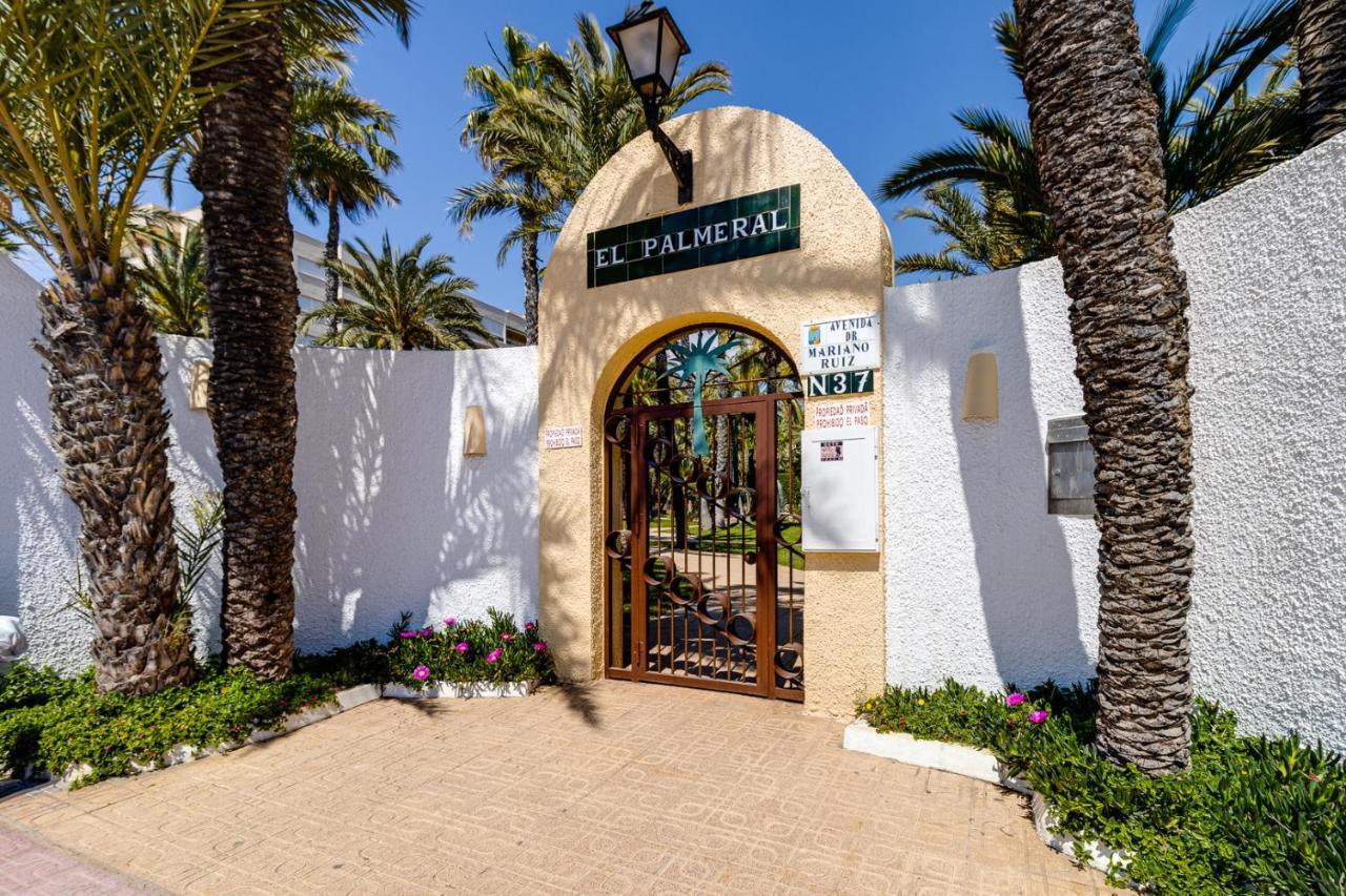 Palm-Beach Torrevieja Exterior foto