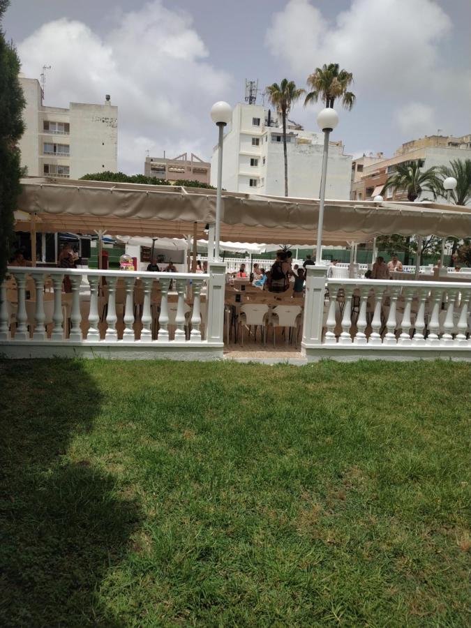 Palm-Beach Torrevieja Exterior foto